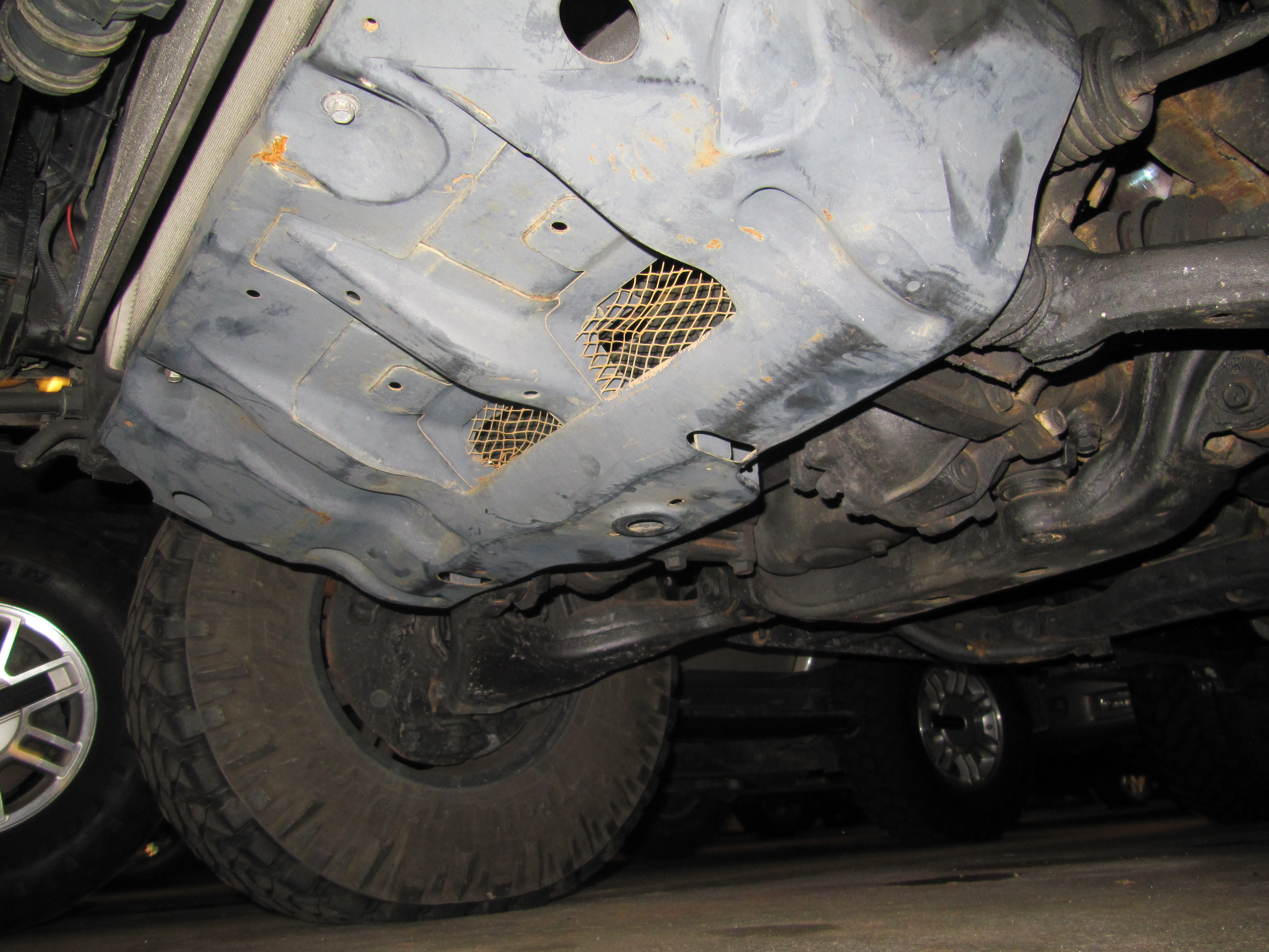 Used 2007 Toyota FJ Cruiser AWD/4WD image 9