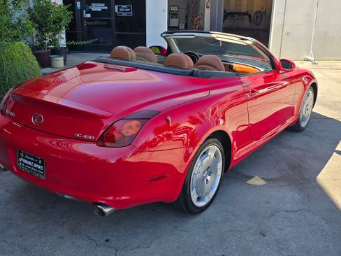 Used 2005 Lexus SC 430 image 60