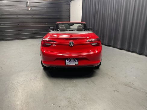 Used 2017 Buick Cascada Sport Touring image 4