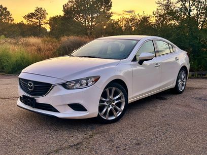 Used 2015 MAZDA MAZDA6 i Touring