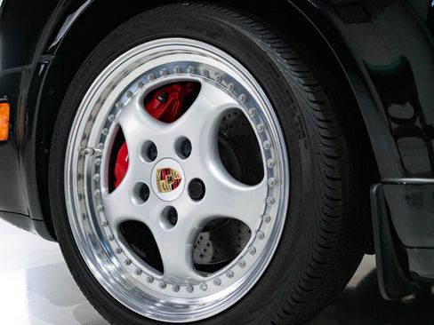 Used 1994 Porsche 911 Turbo Coupe RWD image 11