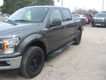 Used 2019 Ford F150 XLT