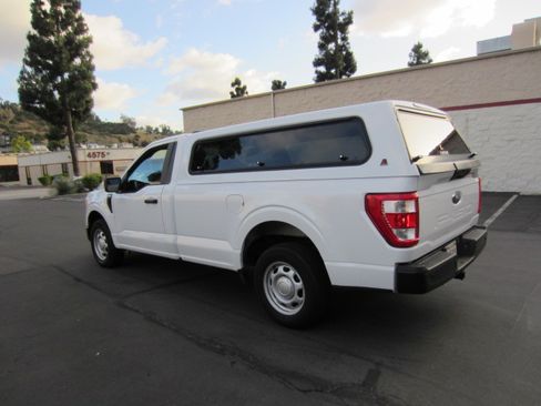 Used 2022 Ford F150 2WD Regular Cab XL image 4