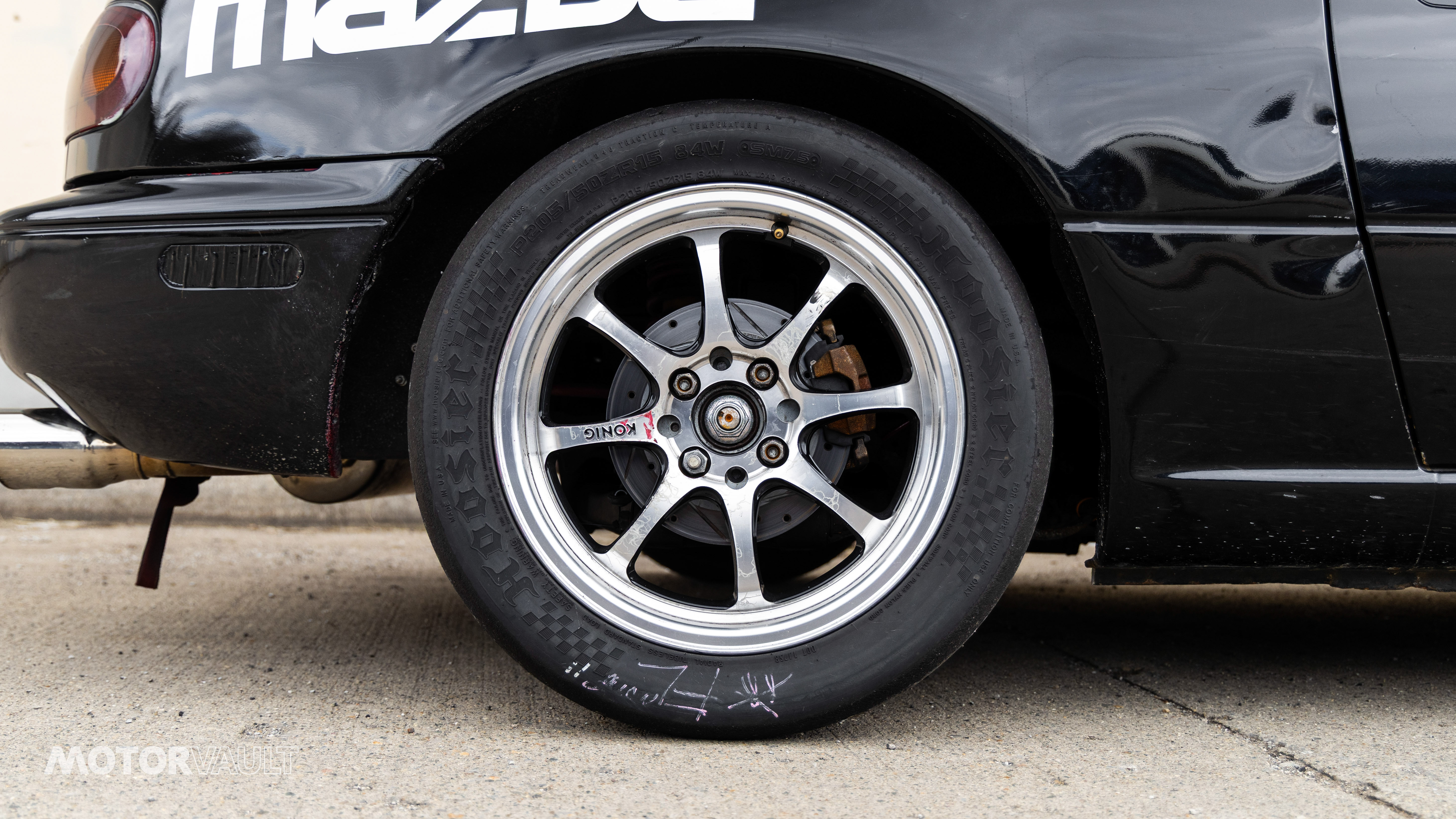 Used 1993 MAZDA MX-5 Miata Club Spec RWD image 25