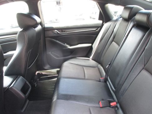 Used 2019 Honda Accord 1.5T Sport Special Edition image 8