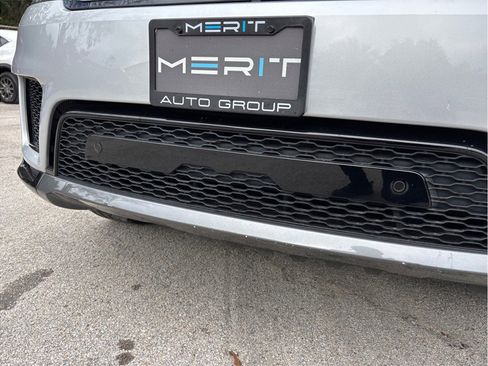 Used 2020 Land Rover Range Rover Sport HSE image 15