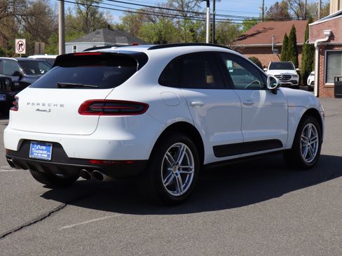Used 2015 Porsche Macan S image 8