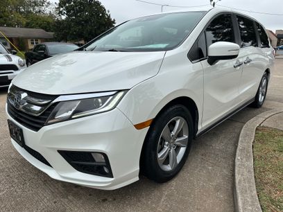 Used 2018 Honda Odyssey EX-L