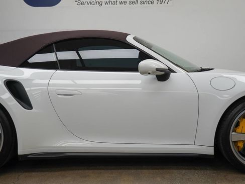 Used 2024 Porsche 911 Turbo S image 21