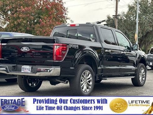 New 2025 Ford F150 Lariat AWD/4WD image 4