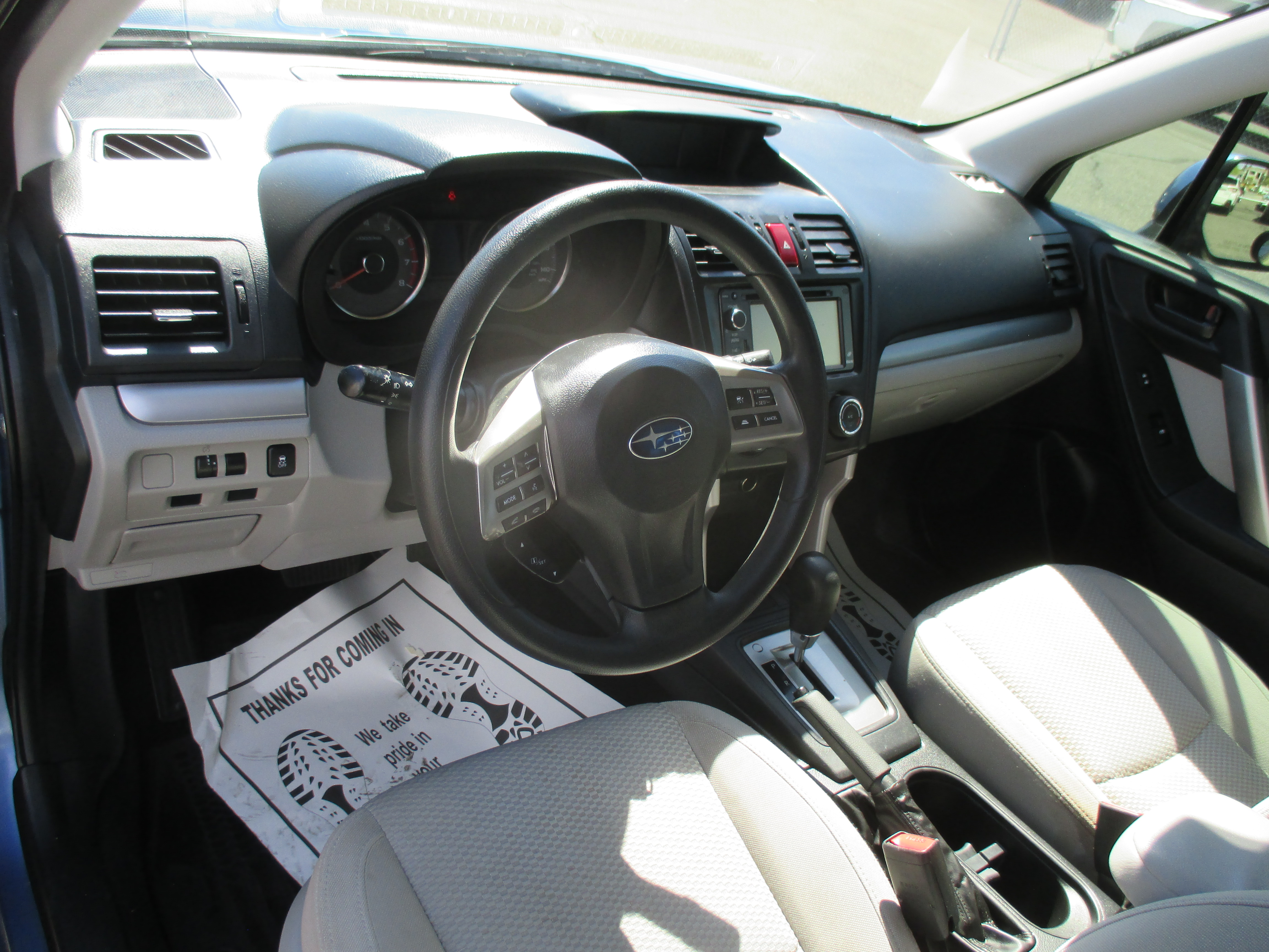 Used 2015 Subaru Forester 2.5i Premium Sport Utility 4D AWD/4WD image 5