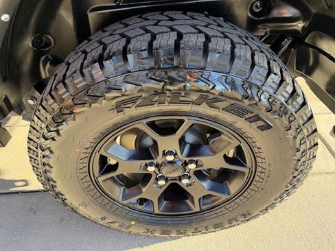 Used 2022 Jeep Wrangler Unlimited Willys image 23