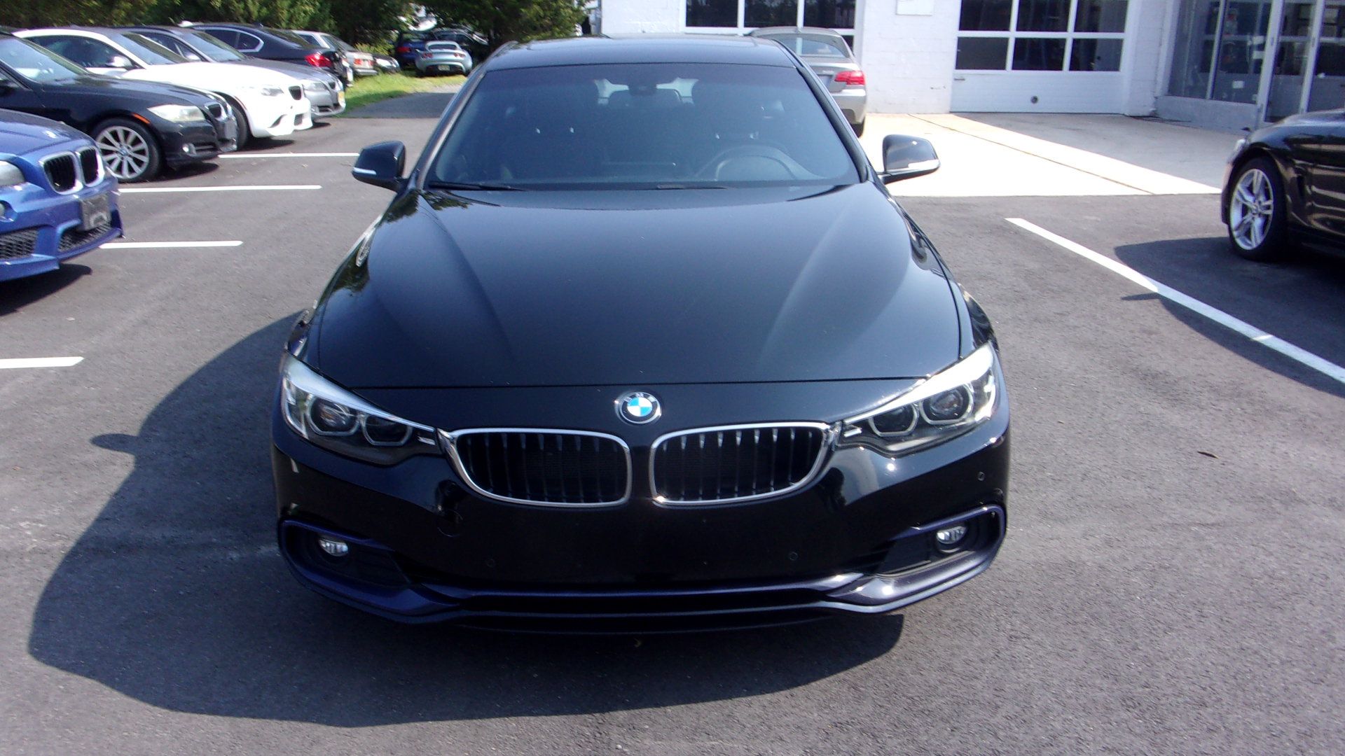 Used 2018 BMW 430i Gran Coupe UNAVAIL RWD image 19