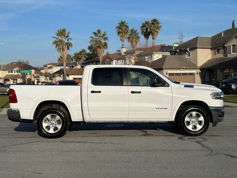 Used 2025 RAM 1500 Lone Star image 7