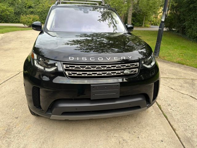 Used 2019 Land Rover Discovery SE AWD/4WD image 17