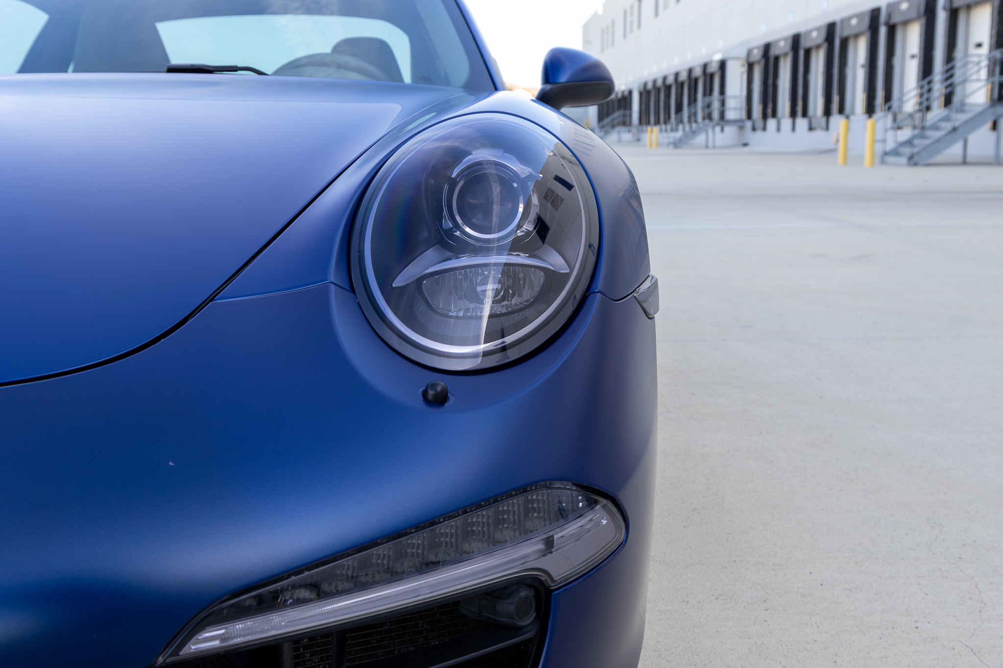 Used 2013 Porsche 911 Carrera S RWD image 14