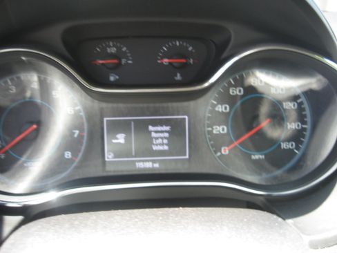Used 2016 Chevrolet Cruze LT Sedan FWD image 10