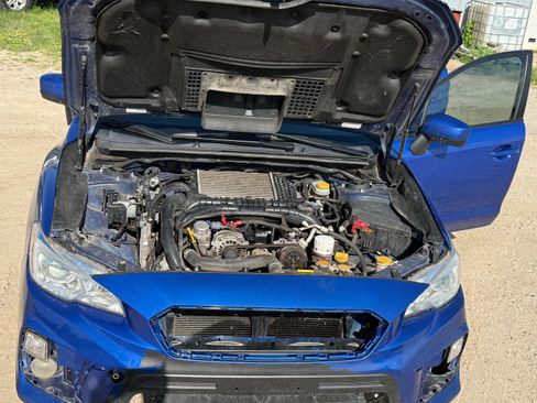 Used 2015 Subaru WRX Premium image 9