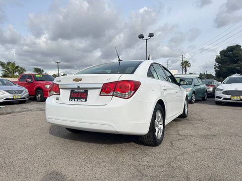 Used 2012 Chevrolet Cruze LT image 7