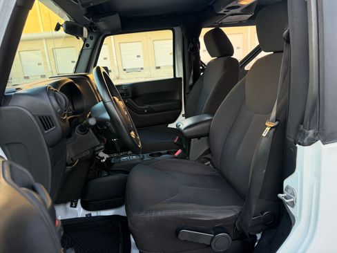 Used 2015 Jeep Wrangler Sport AWD/4WD image 13