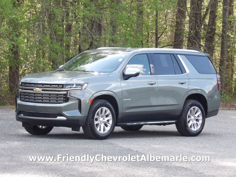 Used 2024 Chevrolet Tahoe Premier image 1
