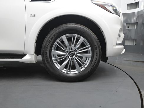 Used 2018 INFINITI QX80 image 15