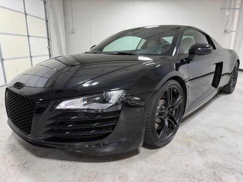 Used 2009 Audi R8 4.2 Coupe AWD/4WD image 11