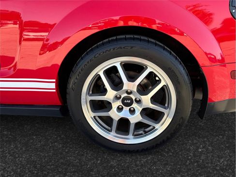 Used 2008 Ford Mustang Shelby GT500 image 13