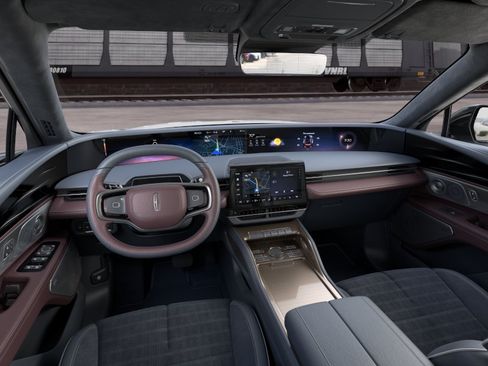 New 2026 Lincoln Nautilus Black Label AWD/4WD image 9