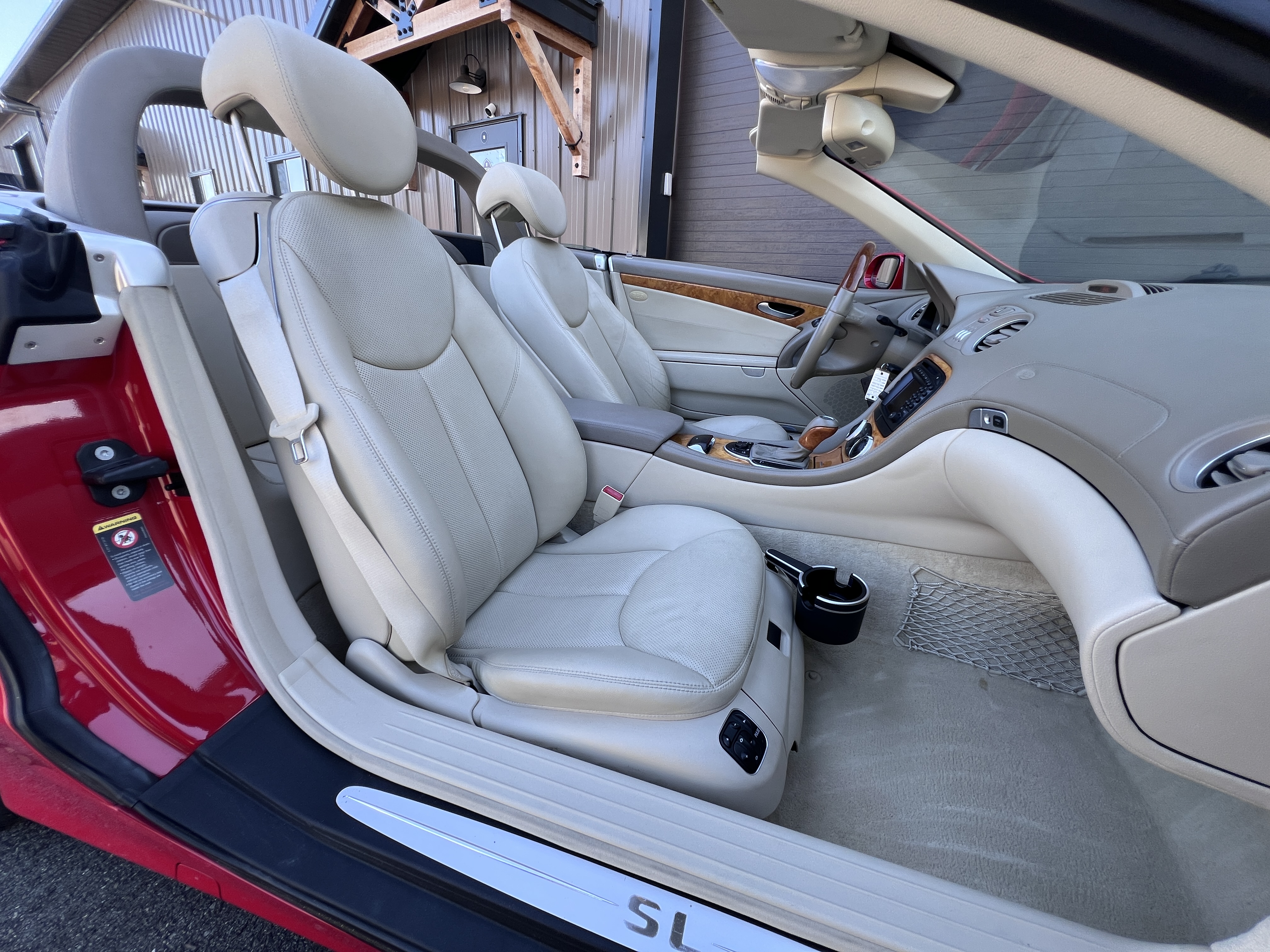 Used 2003 Mercedes-Benz SL 500 image 29