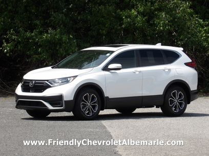 Used 2020 Honda CR-V FWD EX