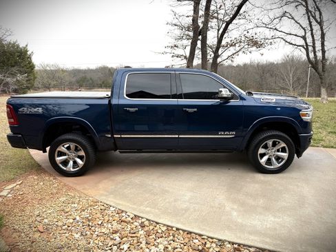Used 2021 RAM 1500 Limited image 6