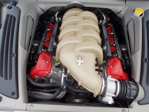 Used 2006 Maserati GranSport image 23