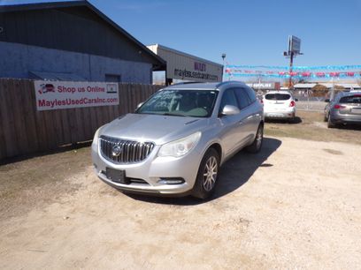 Used 2016 Buick Enclave Leather