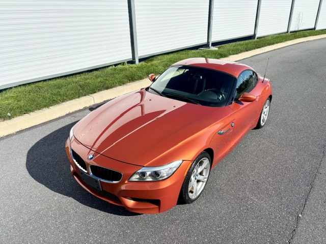 Used 2014 BMW Z4 sDrive28i RWD image 40