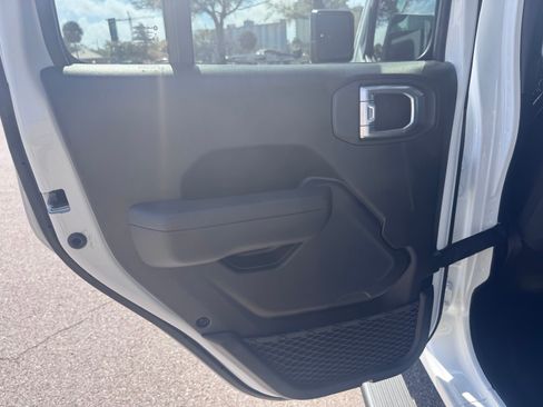 Used 2024 Jeep Wrangler 4WD Unlimited Sport image 51