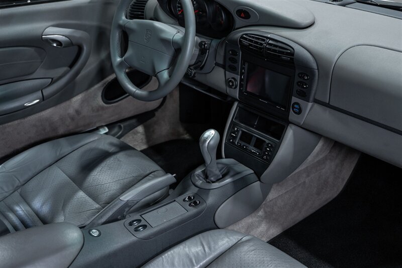 Used 1999 Porsche 911 Carrera 4 AWD/4WD image 53