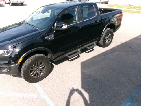 Used 2022 Ford Ranger Lariat image 17