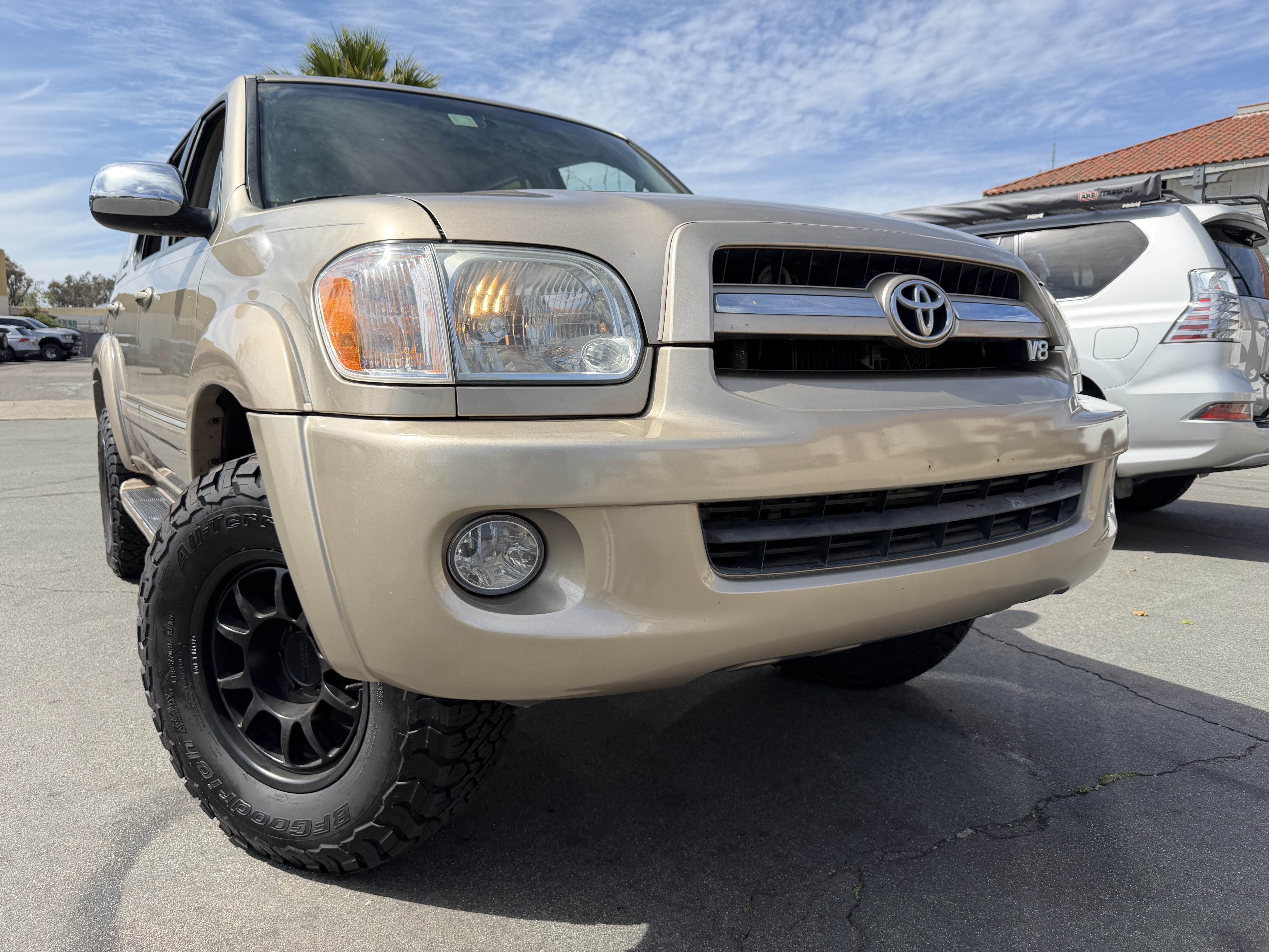 Used 2007 Toyota Sequoia Limited AWD/4WD image 13