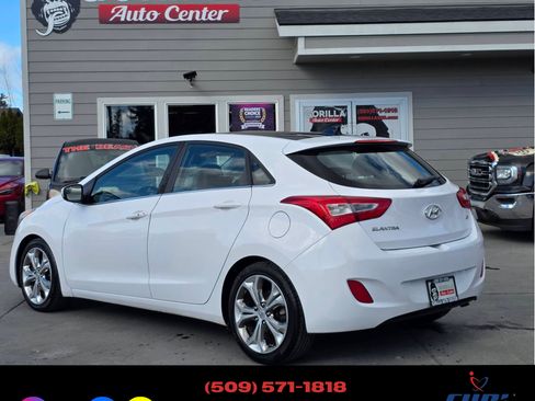 Used 2014 Hyundai Elantra GT image 5