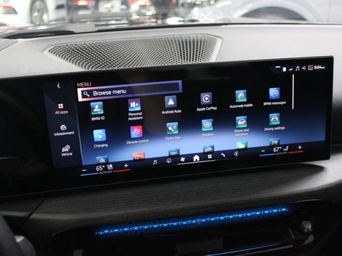 Used 2025 BMW i4 eDrive40 RWD image 15