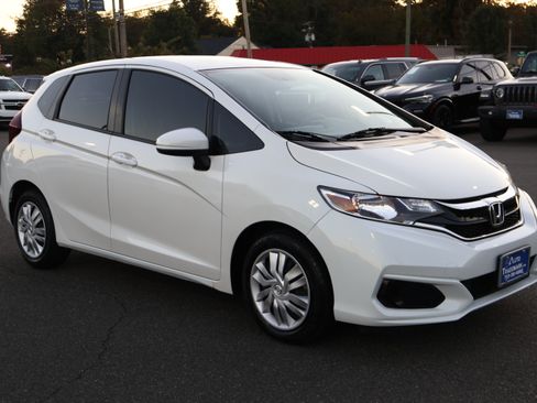 Used 2020 Honda Fit LX image 10