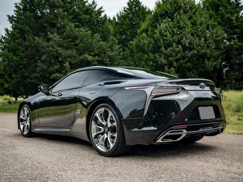 Used 2018 Lexus LC 500 image 4