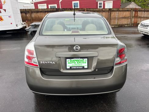 Used 2008 Nissan Sentra 2.0 S image 12