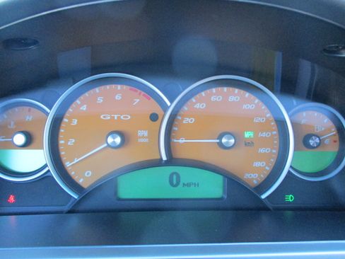 Used 2006 Pontiac GTO image 30