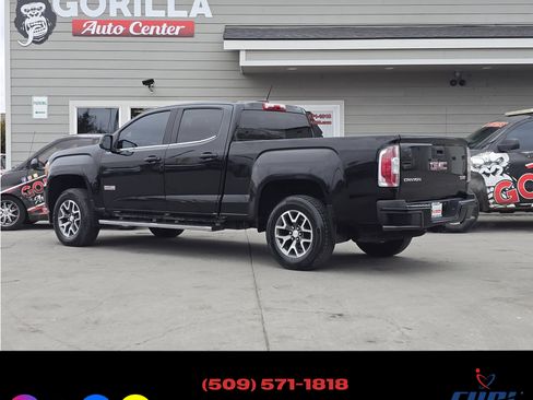 Used 2015 GMC Canyon SLE image 5