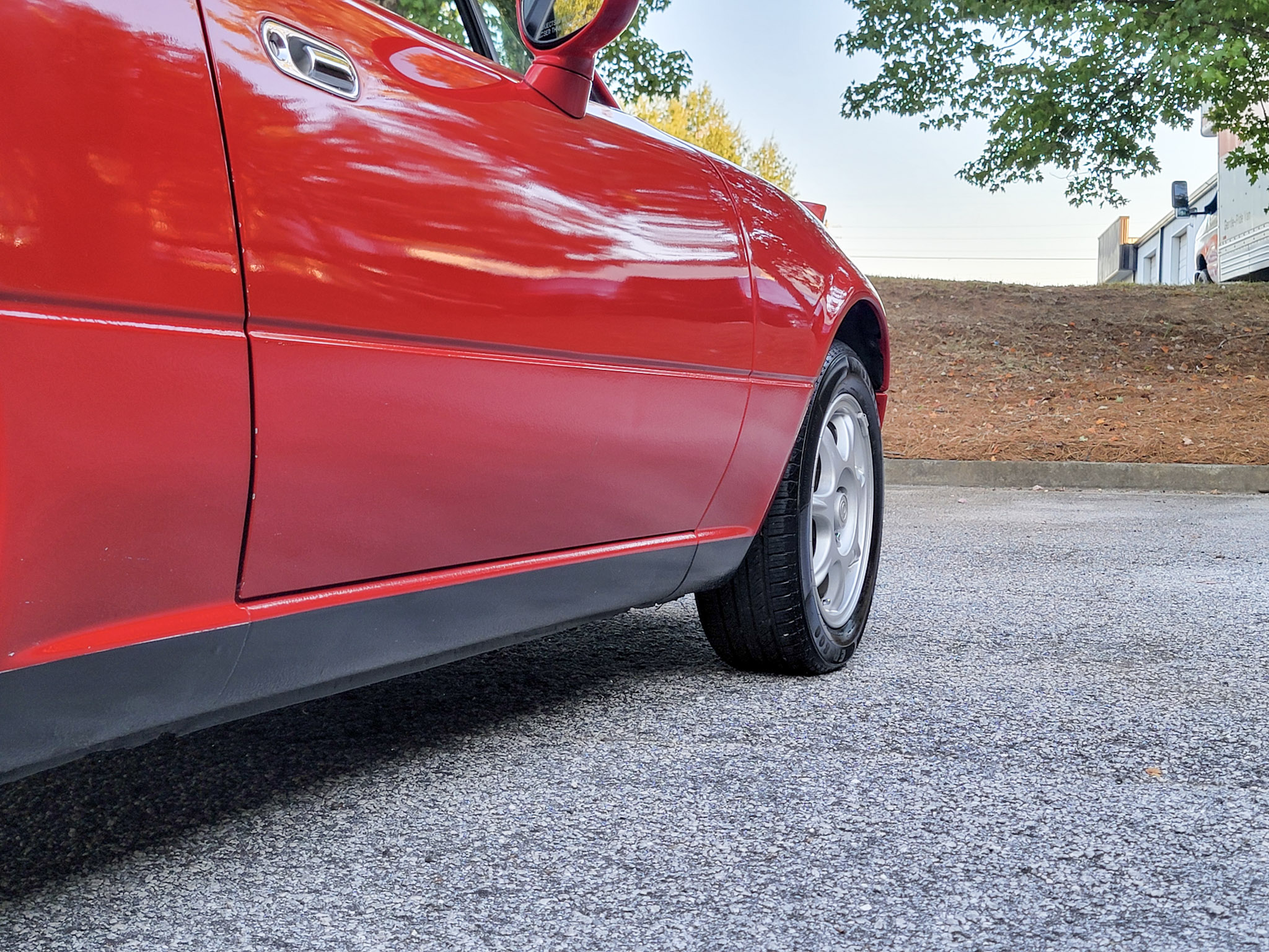 Used 1997 MAZDA MX-5 Miata UNAVAIL RWD image 46