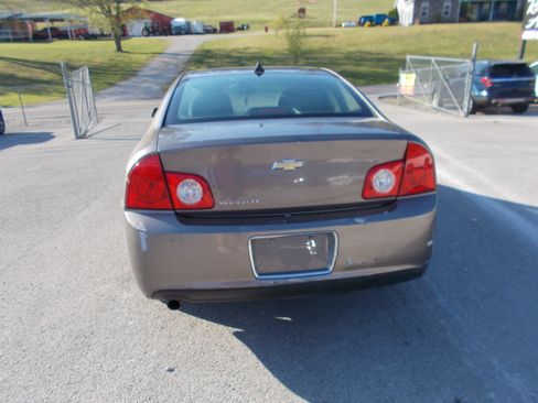 Used 2012 Chevrolet Malibu LT image 3