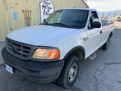 Used 2003 Ford F150 4x4 Tremor image 1