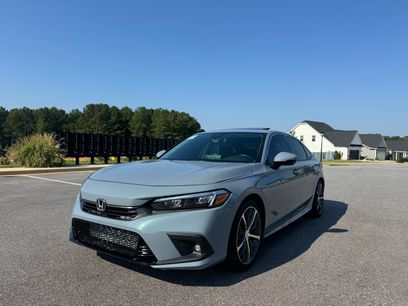 Used 2024 Honda Civic Touring Sedan